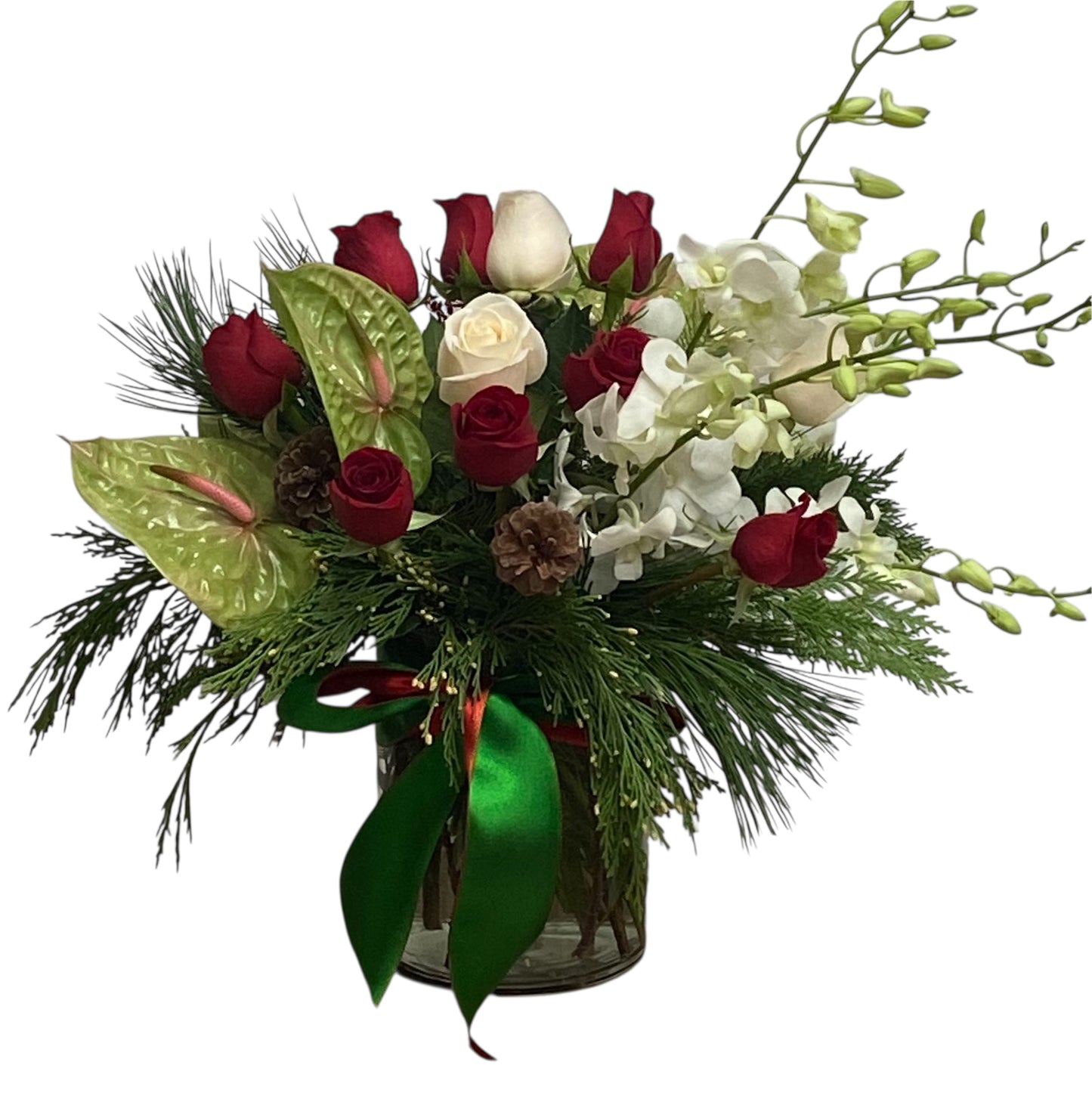 Holiday Elegance Bouquet