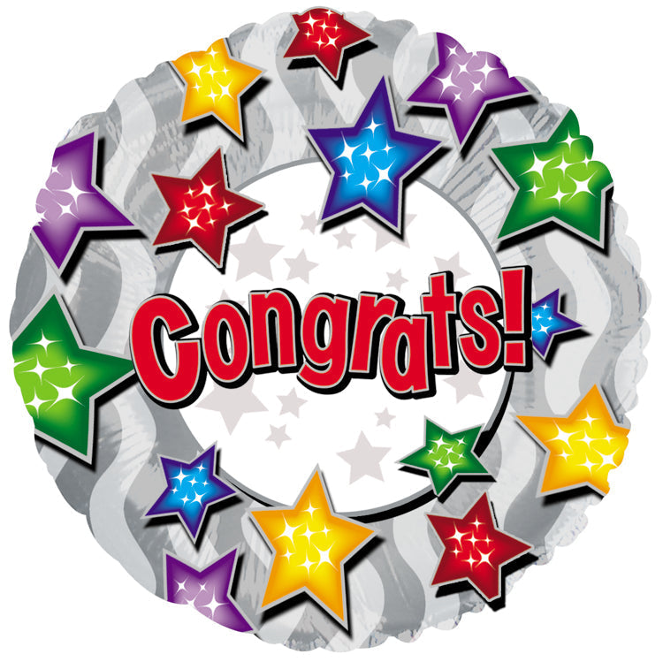 Congrats Balloon!