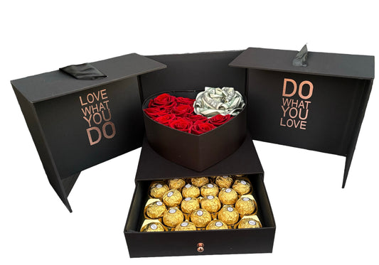 Dreamy Heart Gift Box