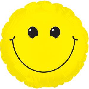 Happy Face Balloon!
