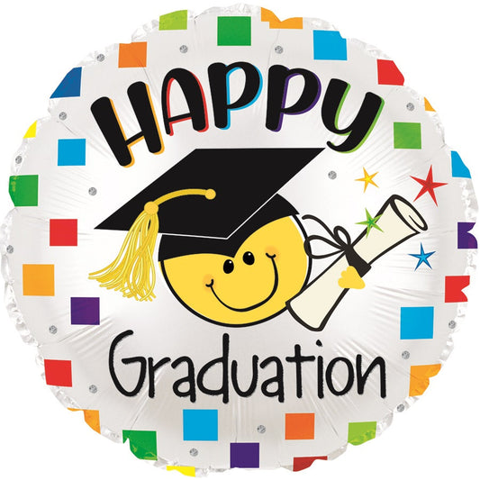Happy Graduation Balloon