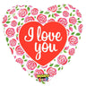 I Love You Balloon