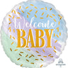 New Born Balloon