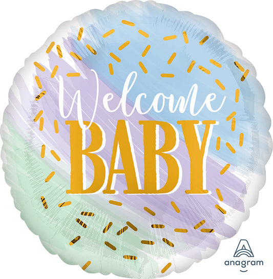 New Born Balloon