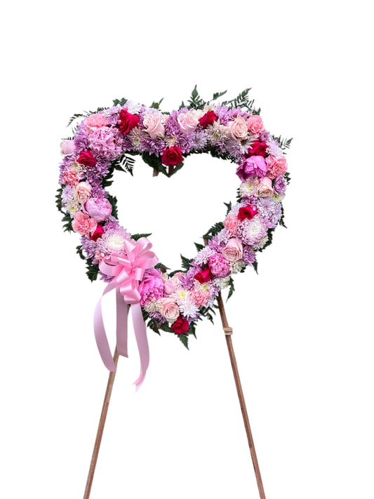 With Open Hearts