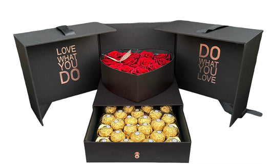 Love What You Do Box