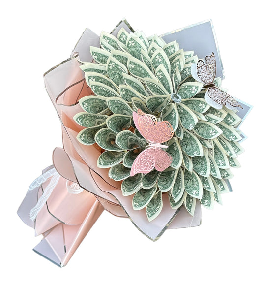Money Bouquet