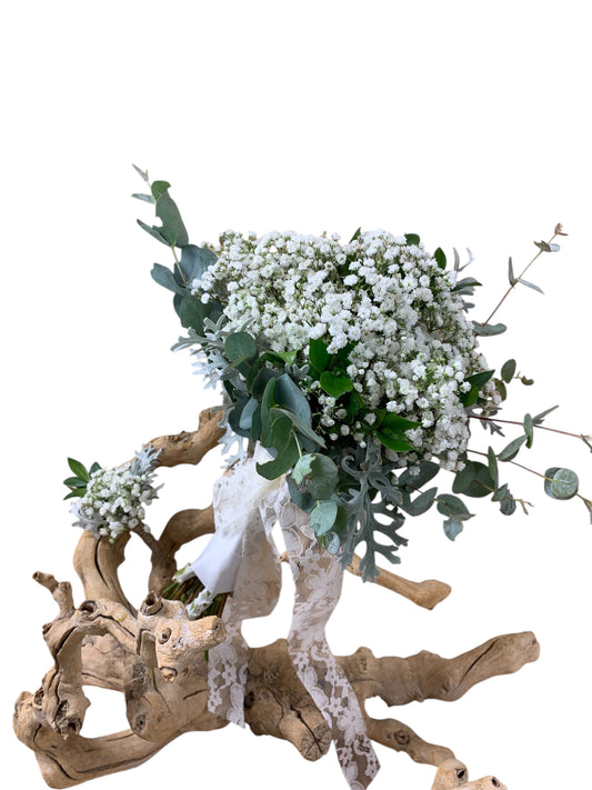 Bridal Baby's Breath Sets#3